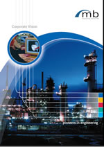 Click to download a PDF of the MB Engineering Services Brochure